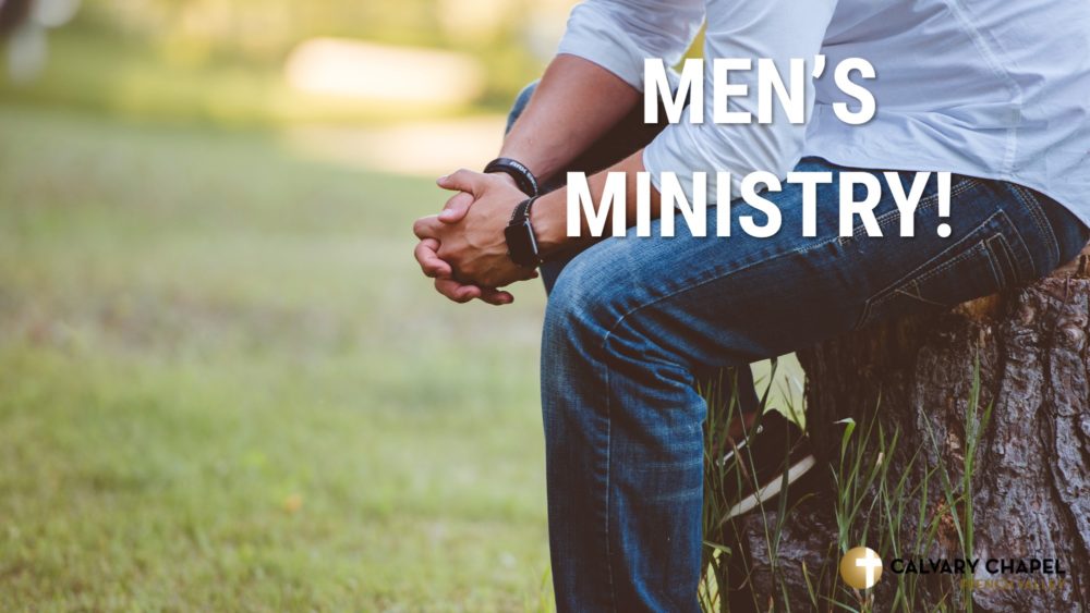 Men's Ministry