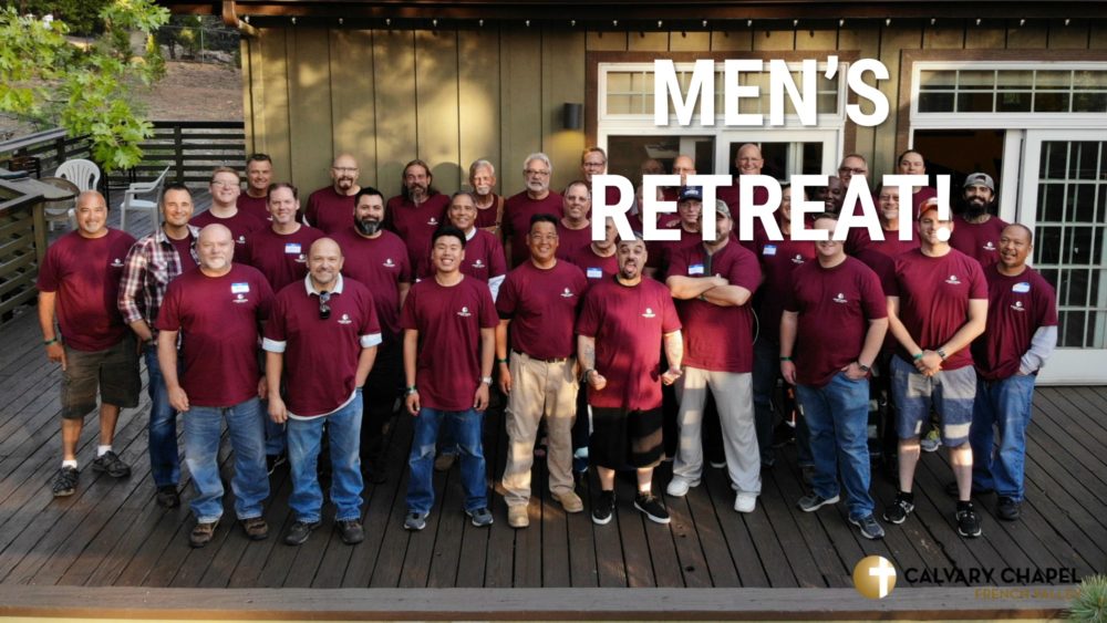 Men\'s Retreat